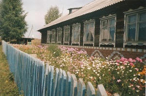 МБОУ П-Вишурская НШ, здание детского сада.